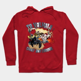 Immortan Run Hoodie